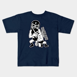 HEADLOCK Kids T-Shirt